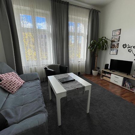 Le-Citywohnung-Ii Leipzig Bagian luar foto
