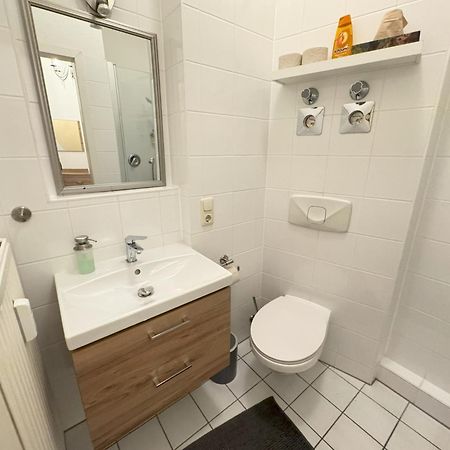 Le-Citywohnung-Ii Leipzig Bagian luar foto