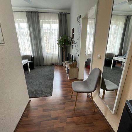 Le-Citywohnung-Ii Leipzig Bagian luar foto
