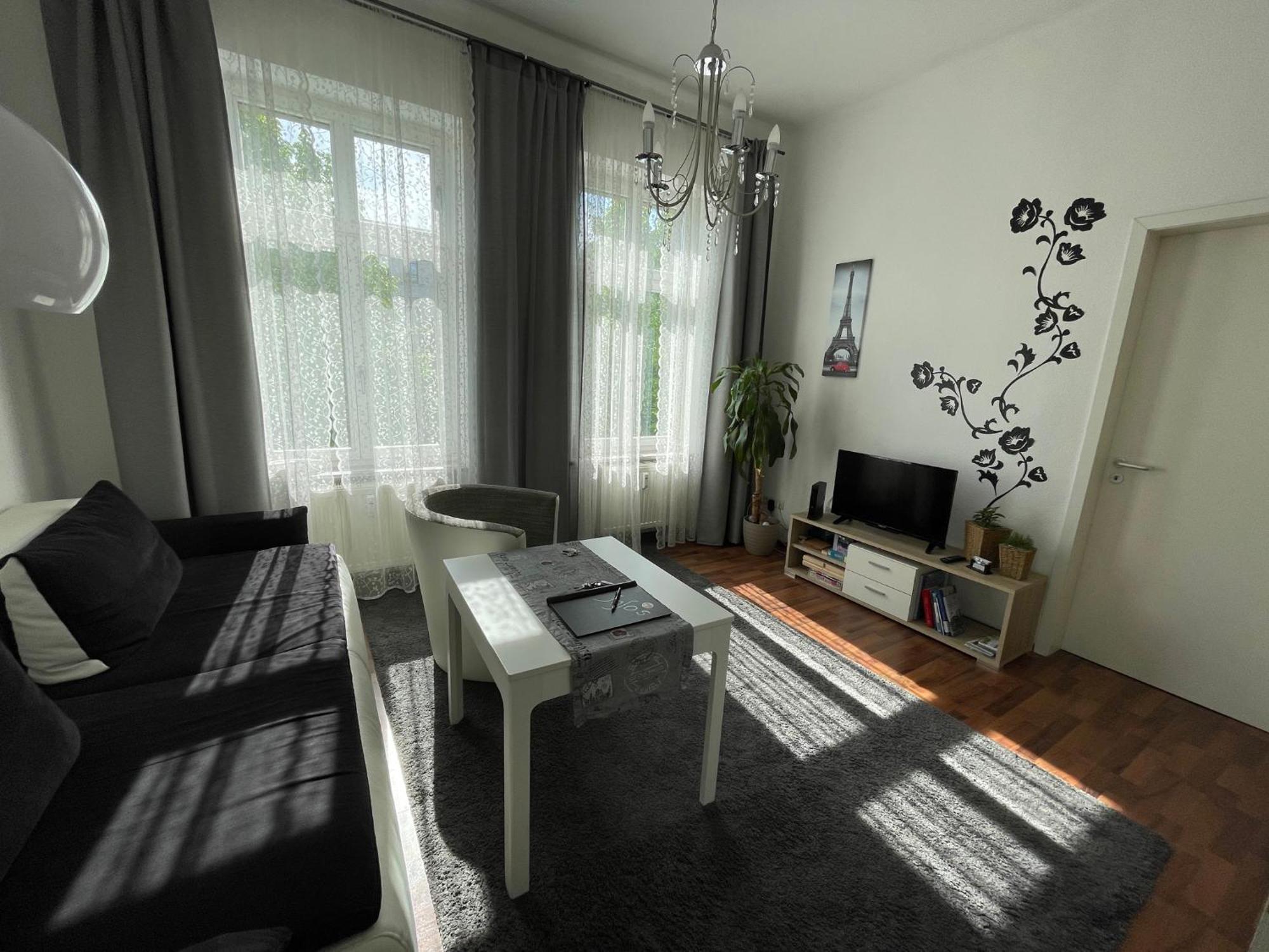 Le-Citywohnung-Ii Leipzig Bagian luar foto