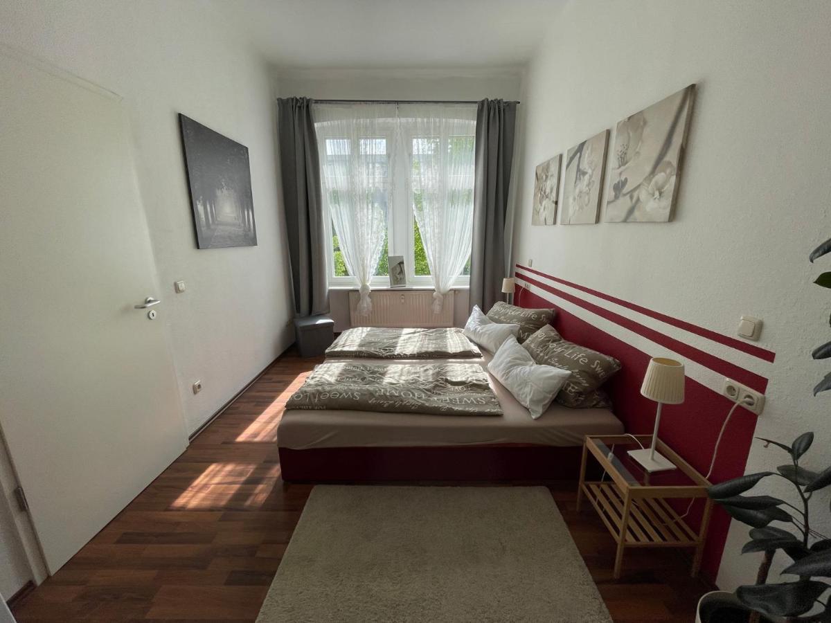 Le-Citywohnung-Ii Leipzig Bagian luar foto