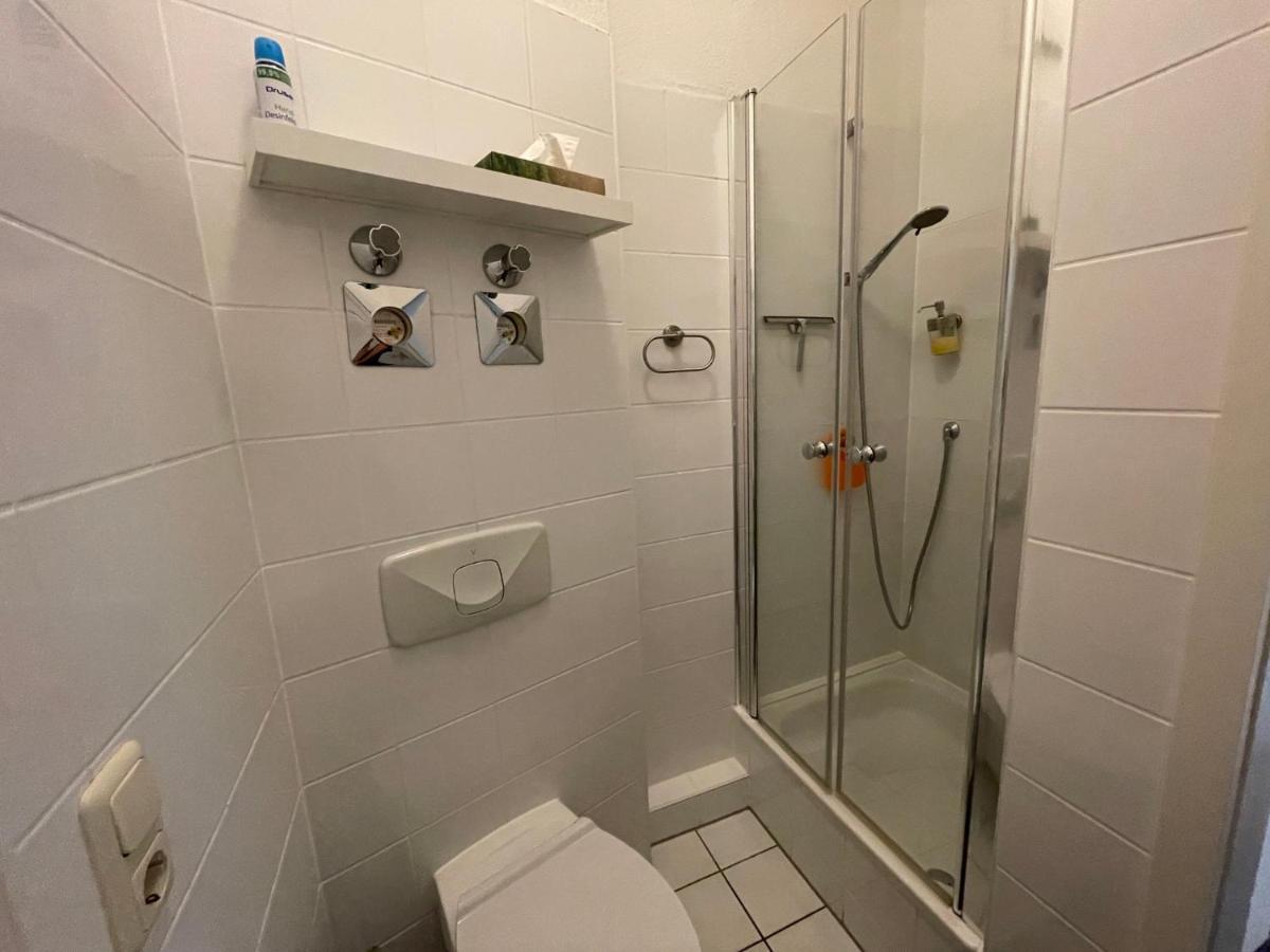 Le-Citywohnung-Ii Leipzig Bagian luar foto