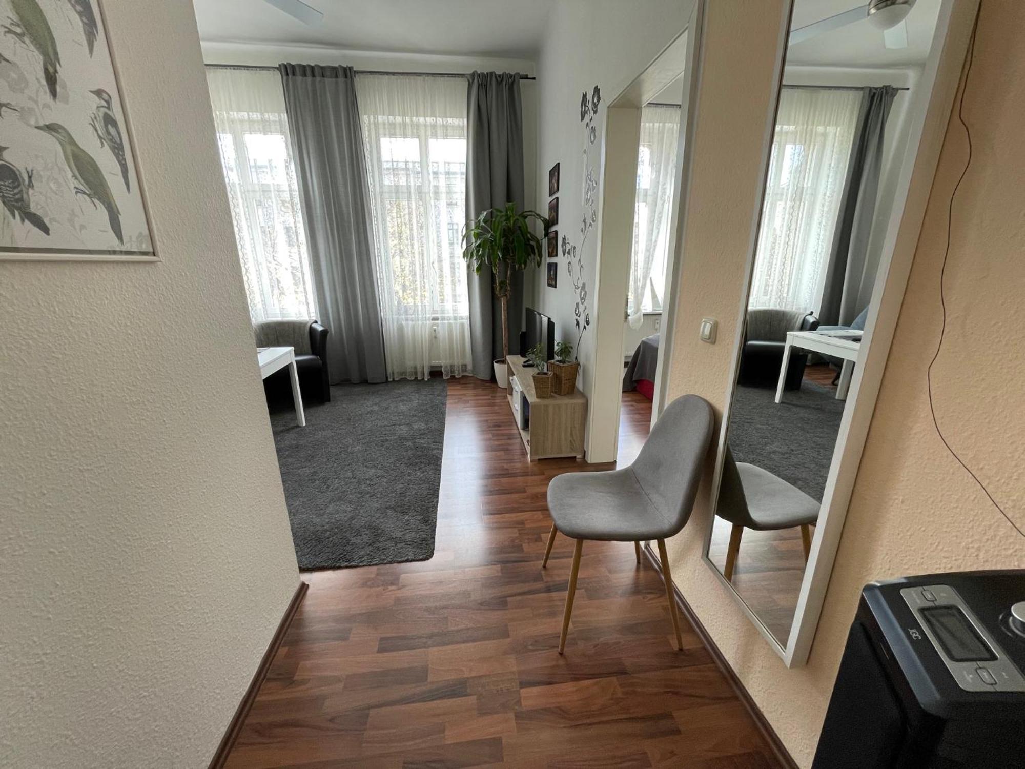 Le-Citywohnung-Ii Leipzig Bagian luar foto