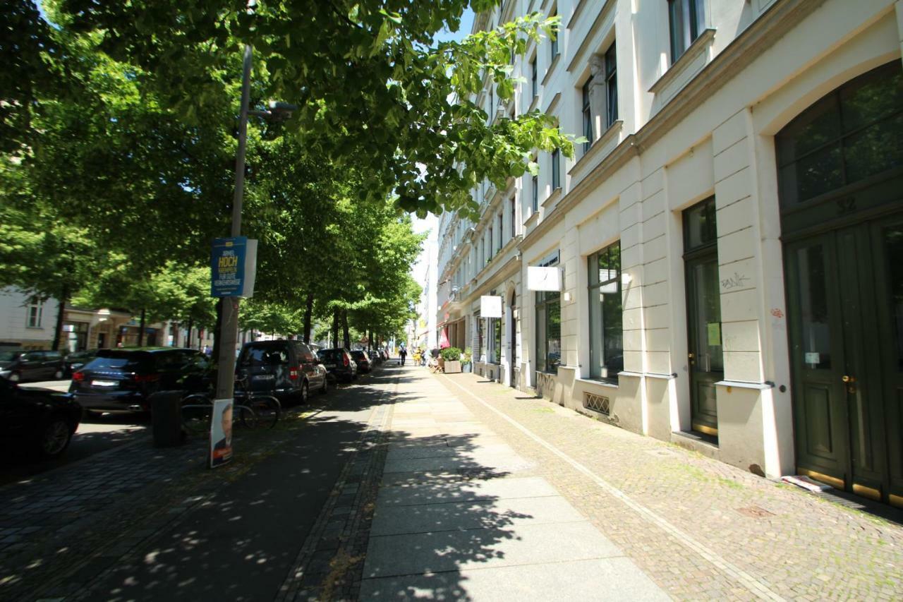 Le-Citywohnung-Ii Leipzig Bagian luar foto