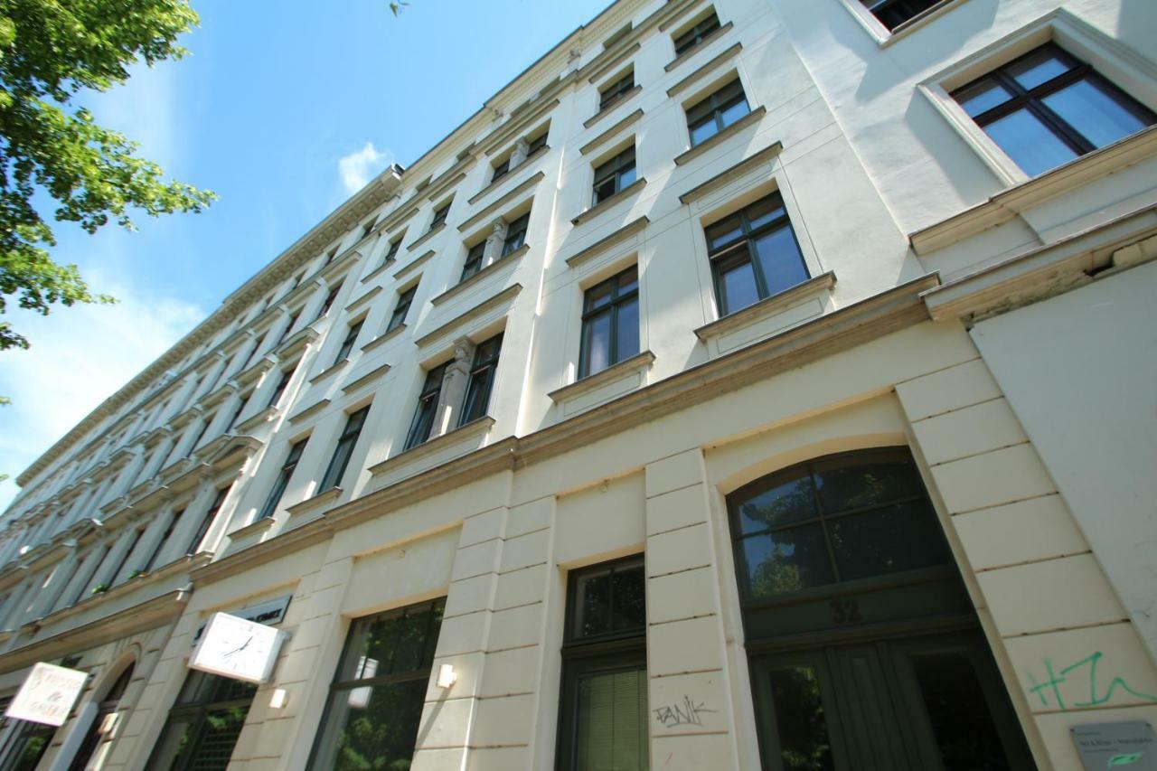 Le-Citywohnung-Ii Leipzig Bagian luar foto