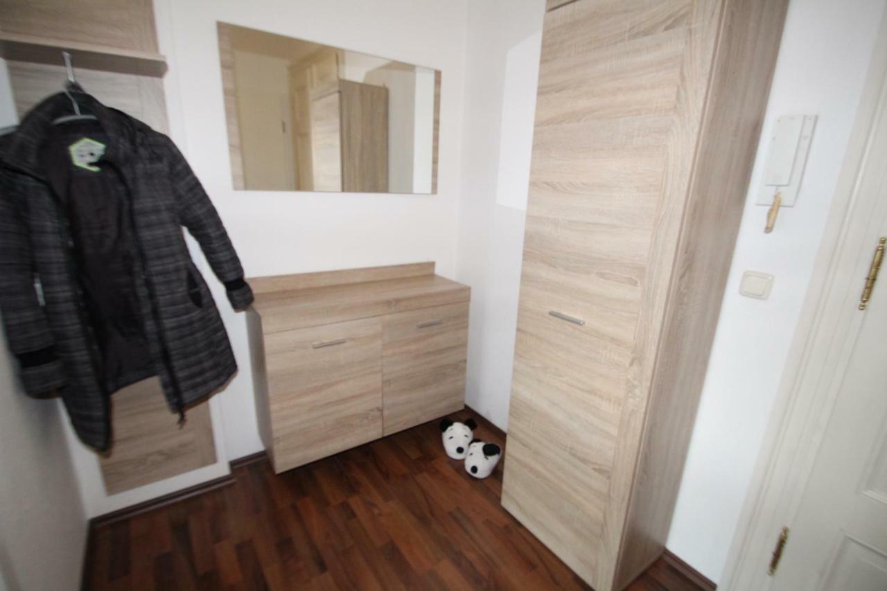 Le-Citywohnung-Ii Leipzig Bagian luar foto